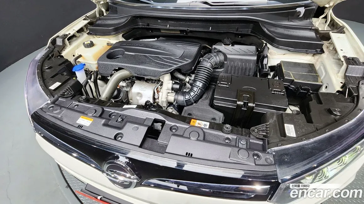 KG Mobility (Ssangyong) TIBOLI 2021 из KR, фото 6