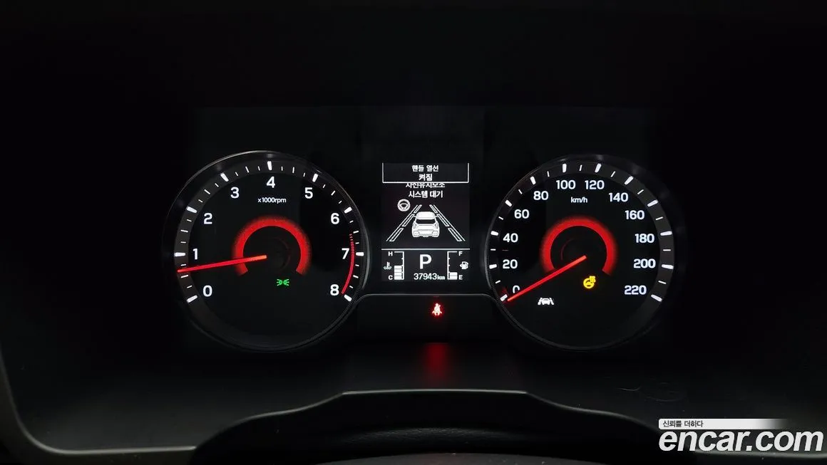 KG Mobility (Ssangyong) TIBOLI 2021 из KR, фото 8