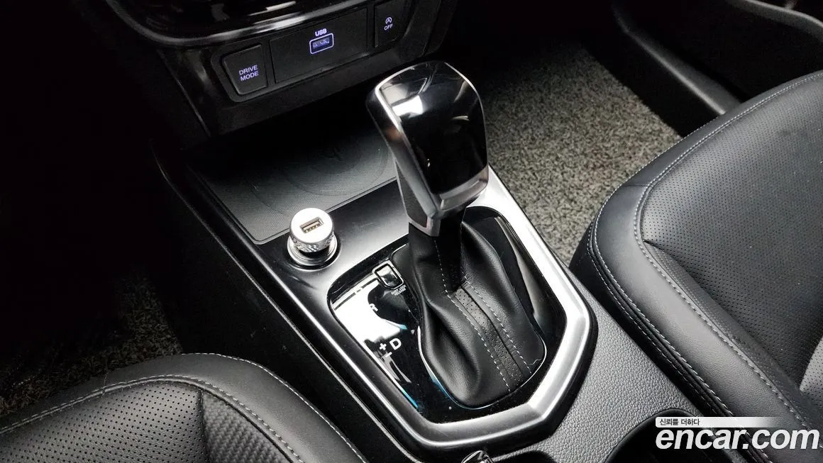 KG Mobility (Ssangyong) TIBOLI 2021 из KR, фото 9