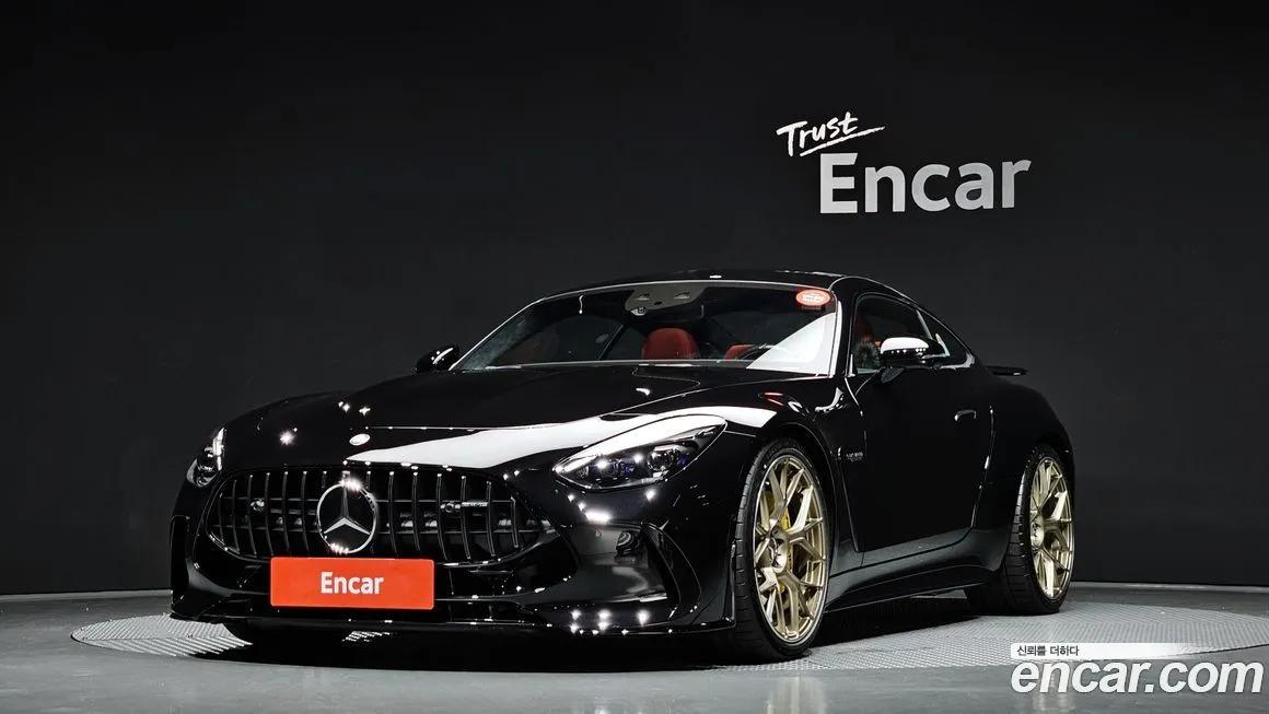 Mercedes-Benz AMG GT 2025 из KR, фото 1
