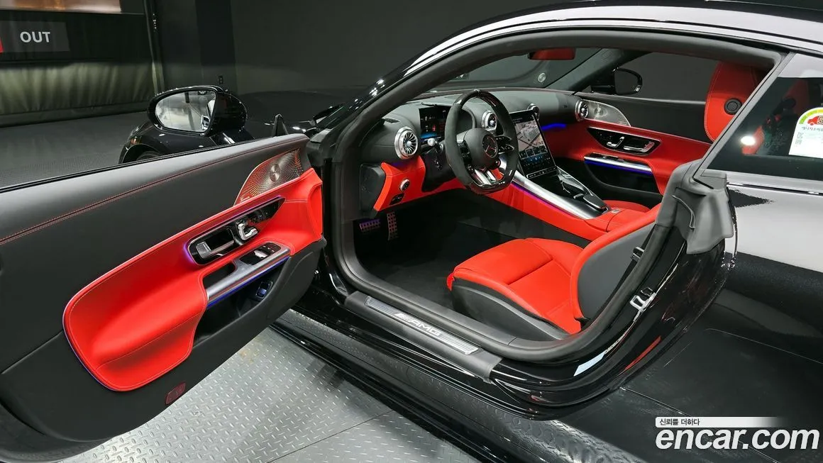 Mercedes-Benz AMG GT 2025 из KR, фото 10