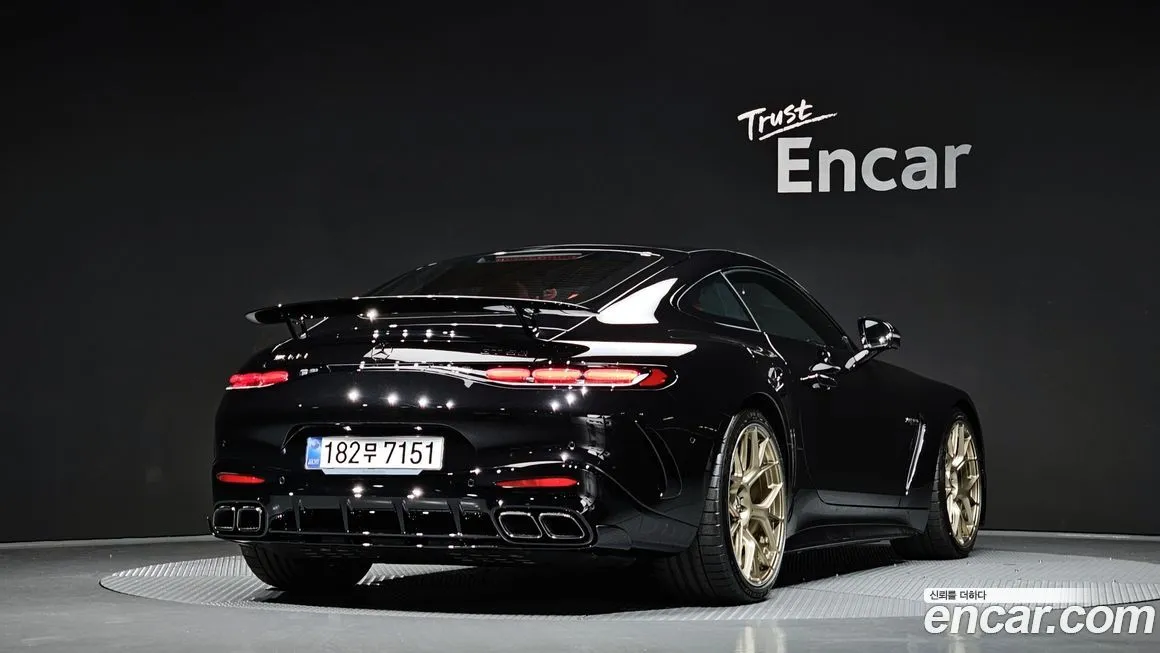 Mercedes-Benz AMG GT 2025 из KR, фото 2