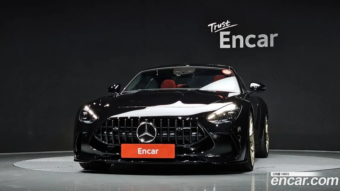 Mercedes-Benz AMG GT 2025 из KR, фото 3