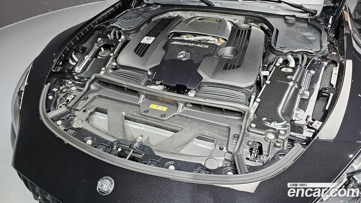 Mercedes-Benz AMG GT 2025 из KR, фото 6