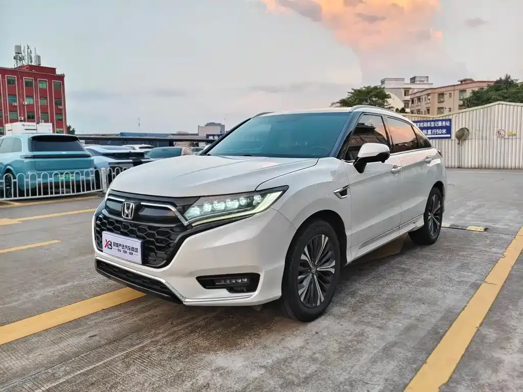 Honda UR-V 2023 из CN, фото 1