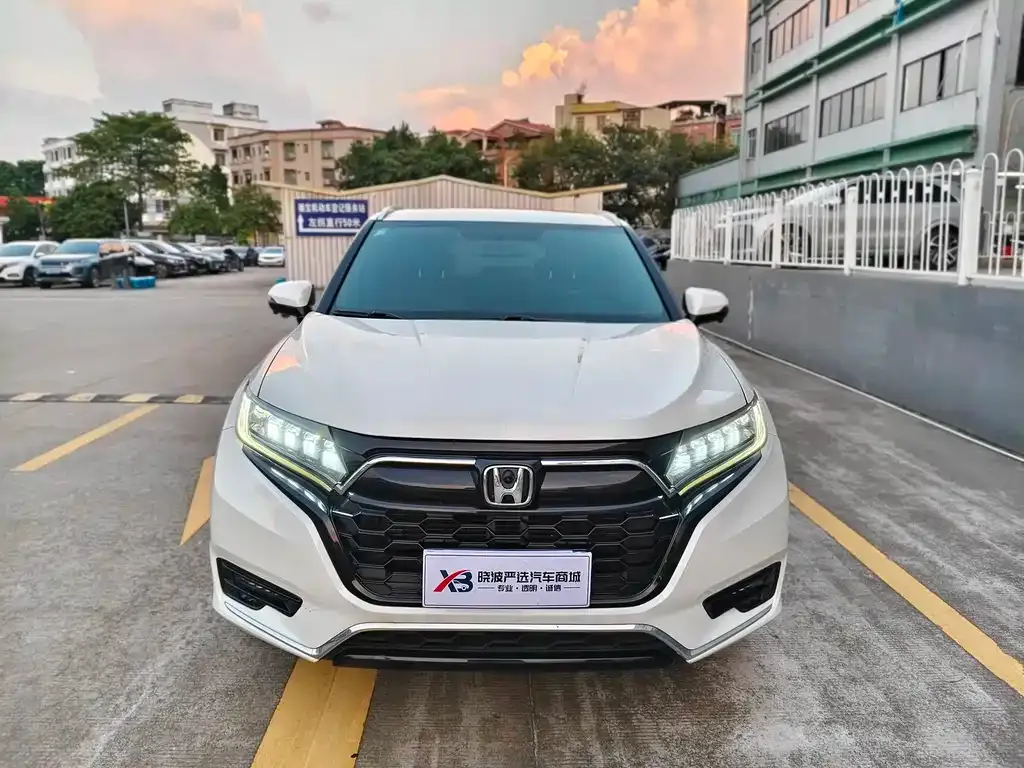 Honda UR-V 2023 из CN, фото 2