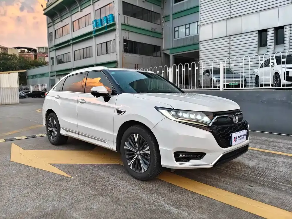 Honda UR-V 2023 из CN, фото 3