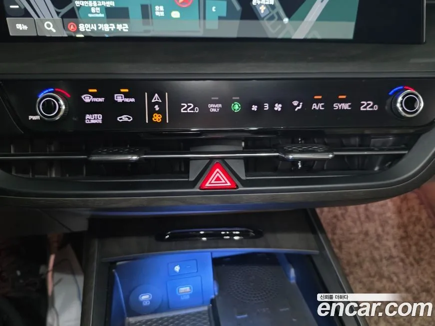Kia K8 2023 из KR, фото 10