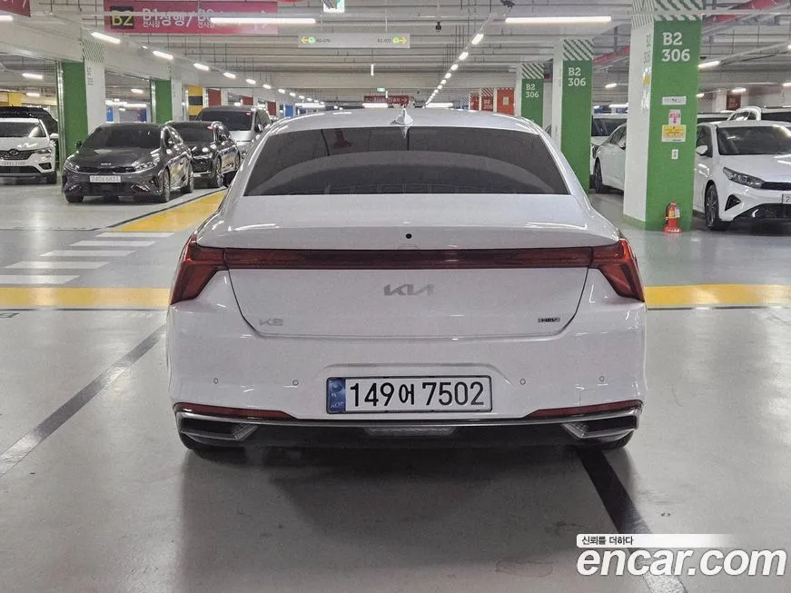 Kia K8 2023 из KR, фото 3