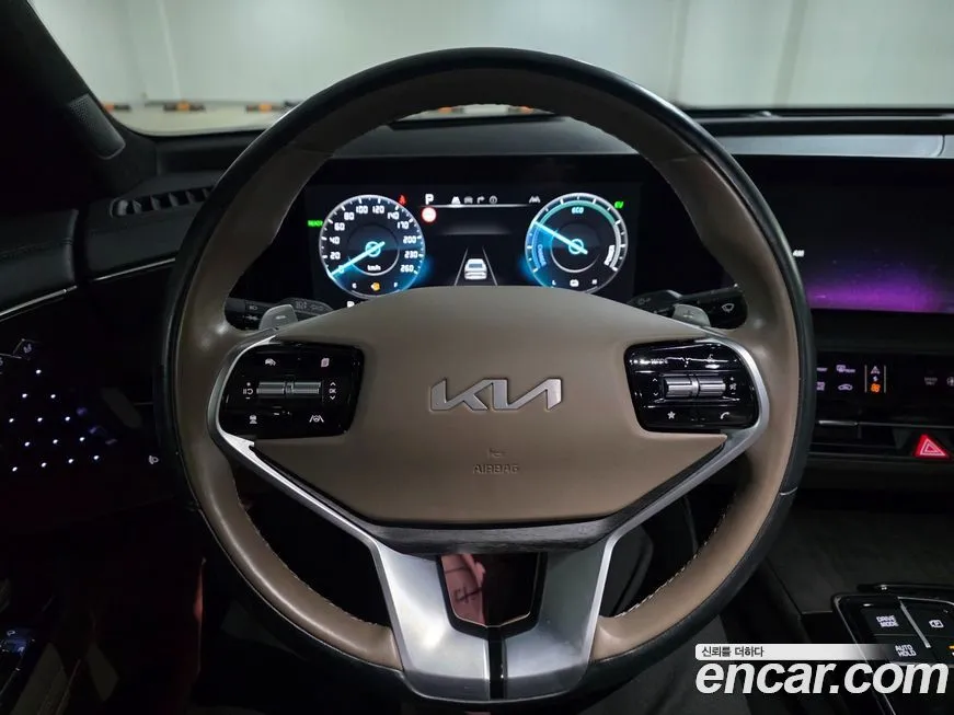 Kia K8 2023 из KR, фото 5