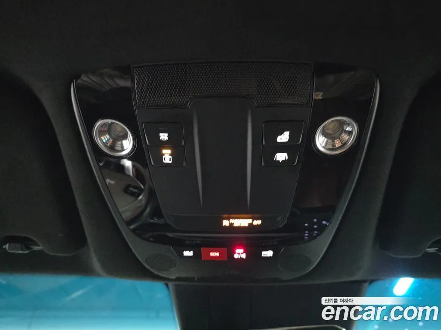 Kia K8 2023 из KR, фото 7