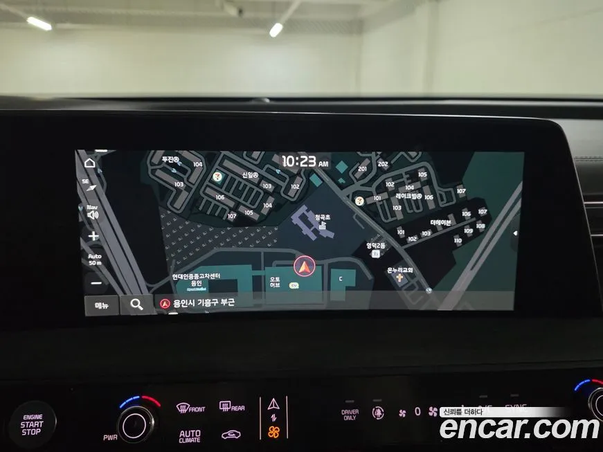 Kia K8 2023 из KR, фото 8