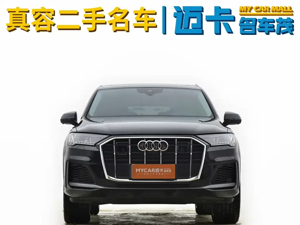 Audi Q7 2021 из CN, фото 3