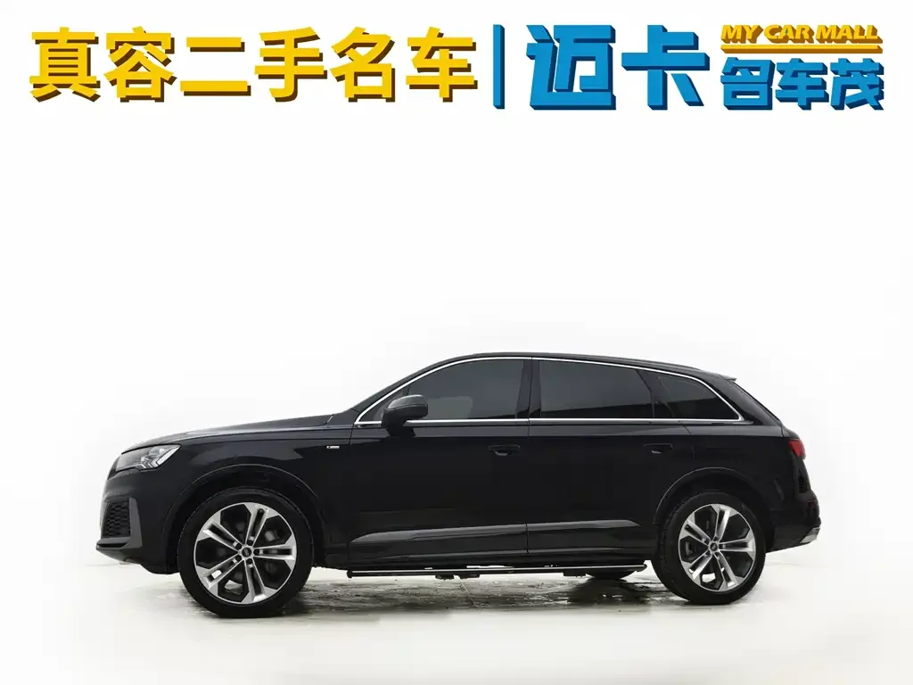 Audi Q7 2021 из CN, фото 4