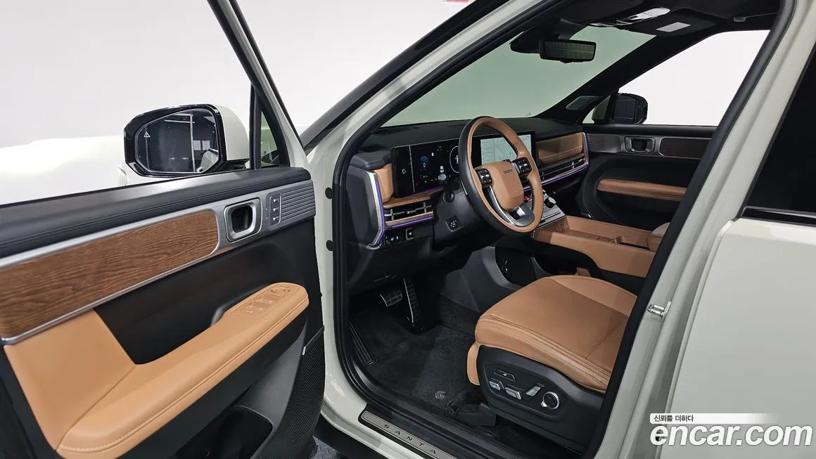 Hyundai Santafe 2024 из KR, фото 10