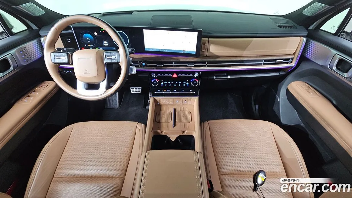 Hyundai Santafe 2024 из KR, фото 7