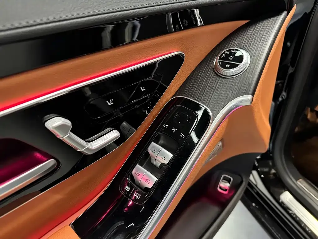 Mercedes-Benz S-Class 2022 из CN, фото 6