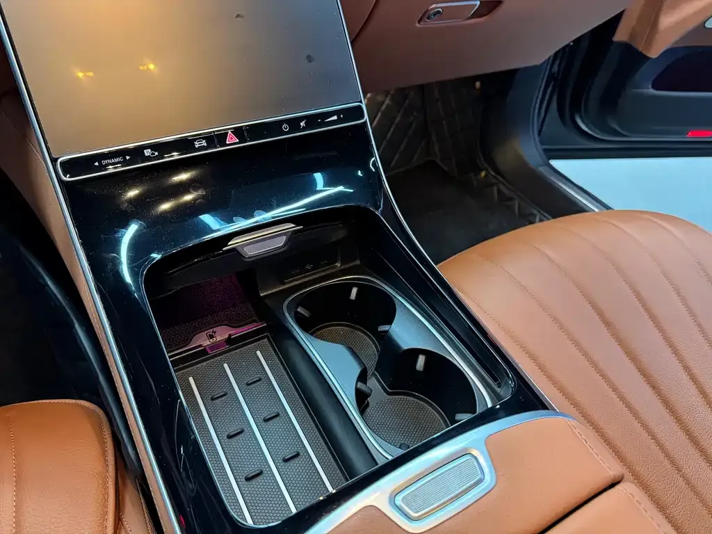 Mercedes-Benz S-Class 2022 из CN, фото 9