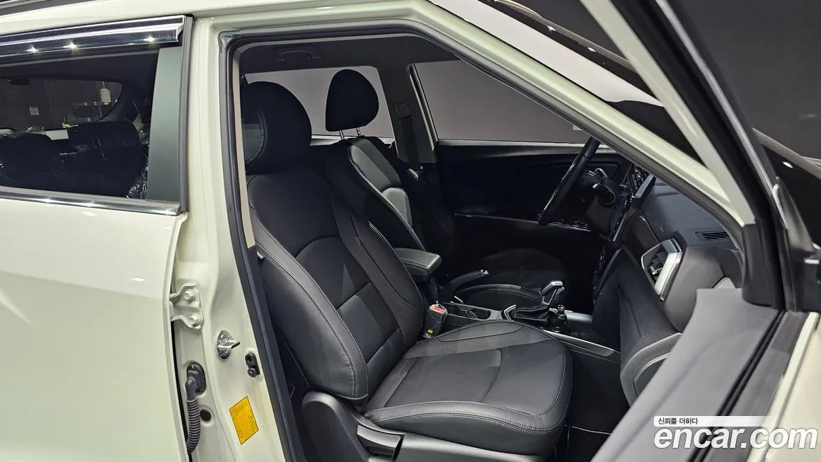 KG Mobility (Ssangyong) TIBOLI 2024 из KR, фото 10