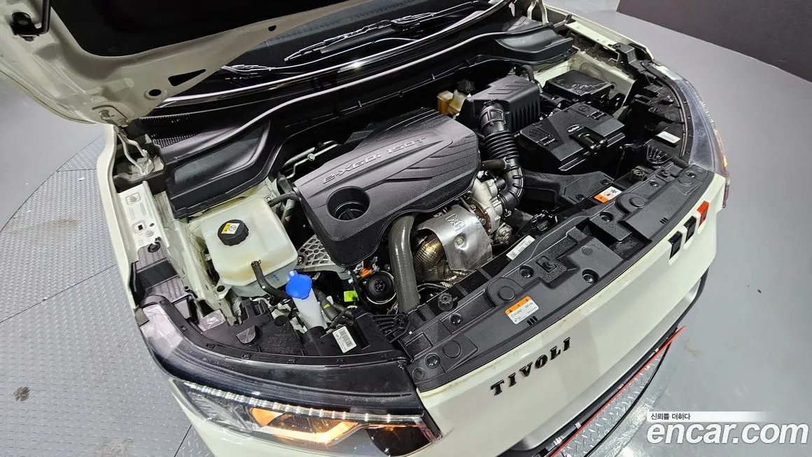 KG Mobility (Ssangyong) TIBOLI 2024 из KR, фото 6
