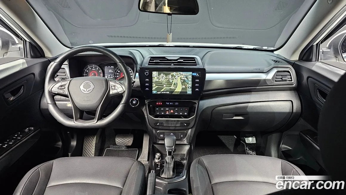 KG Mobility (Ssangyong) TIBOLI 2024 из KR, фото 7