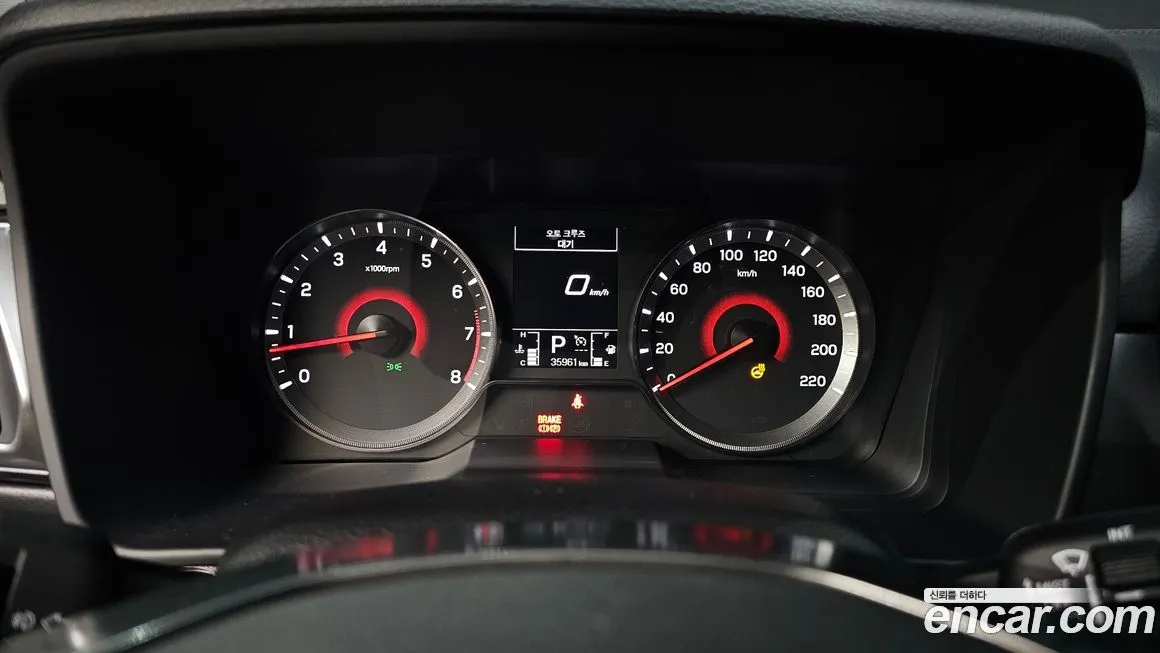 KG Mobility (Ssangyong) TIBOLI 2024 из KR, фото 8
