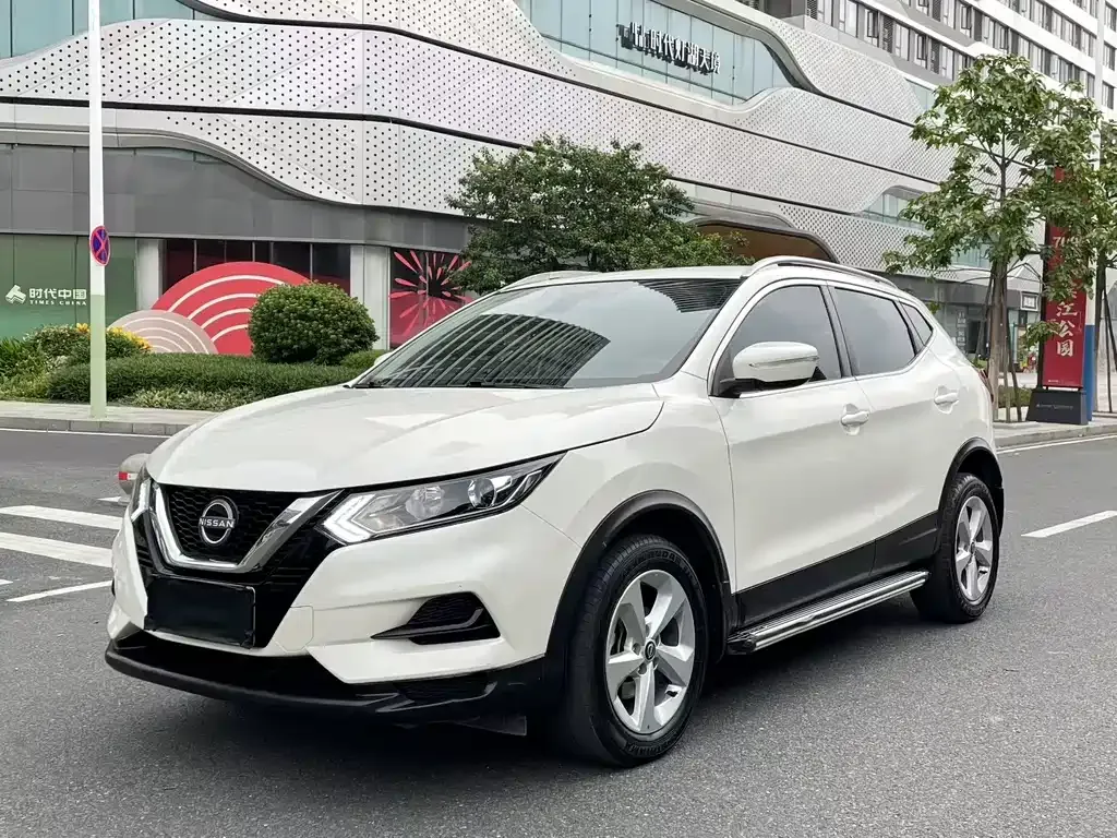 Nissan Qashqai 2024 из CN, фото 1