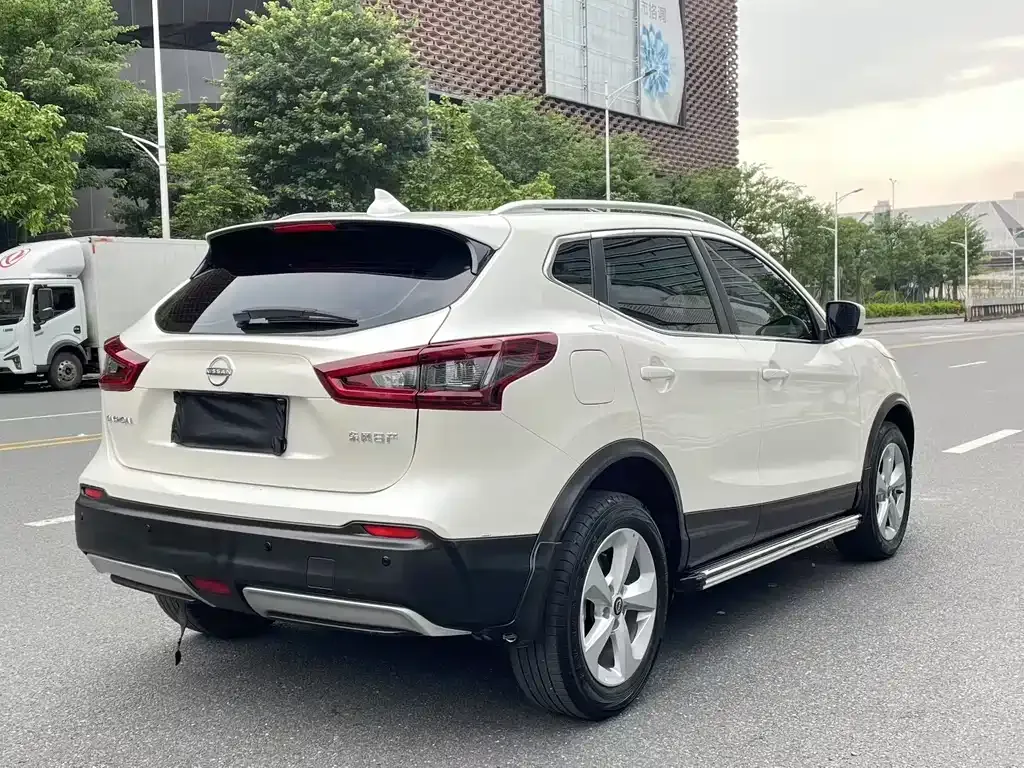 Nissan Qashqai 2024 из CN, фото 10