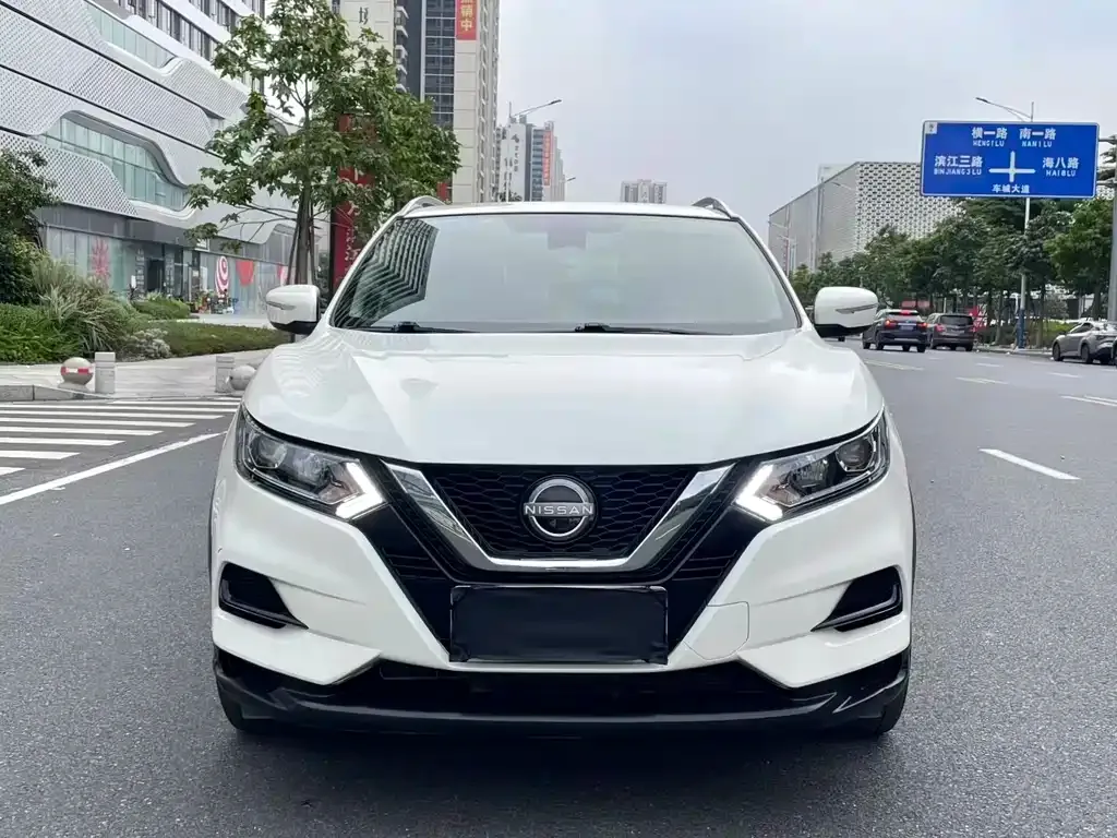 Nissan Qashqai 2024 из CN, фото 2