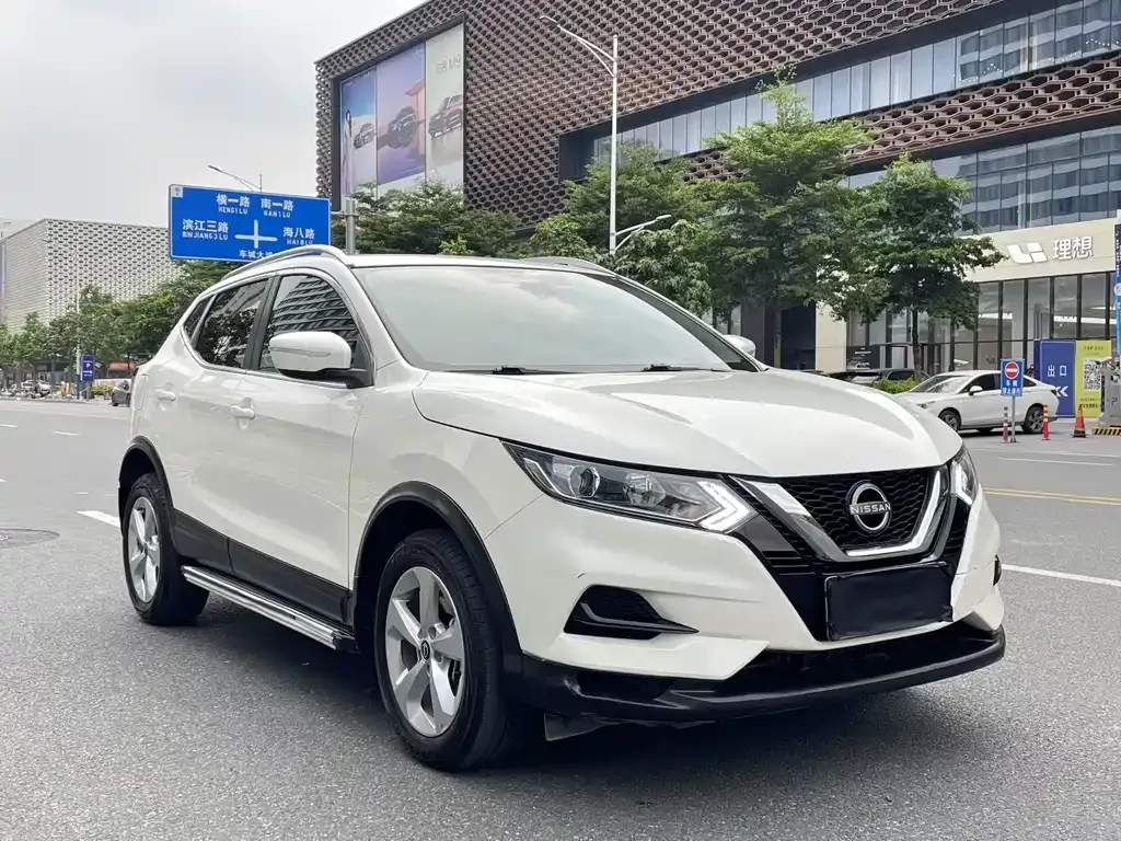 Nissan Qashqai 2024 из CN, фото 3
