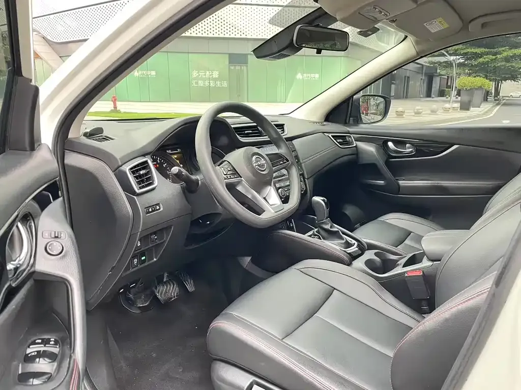 Nissan Qashqai 2024 из CN, фото 4