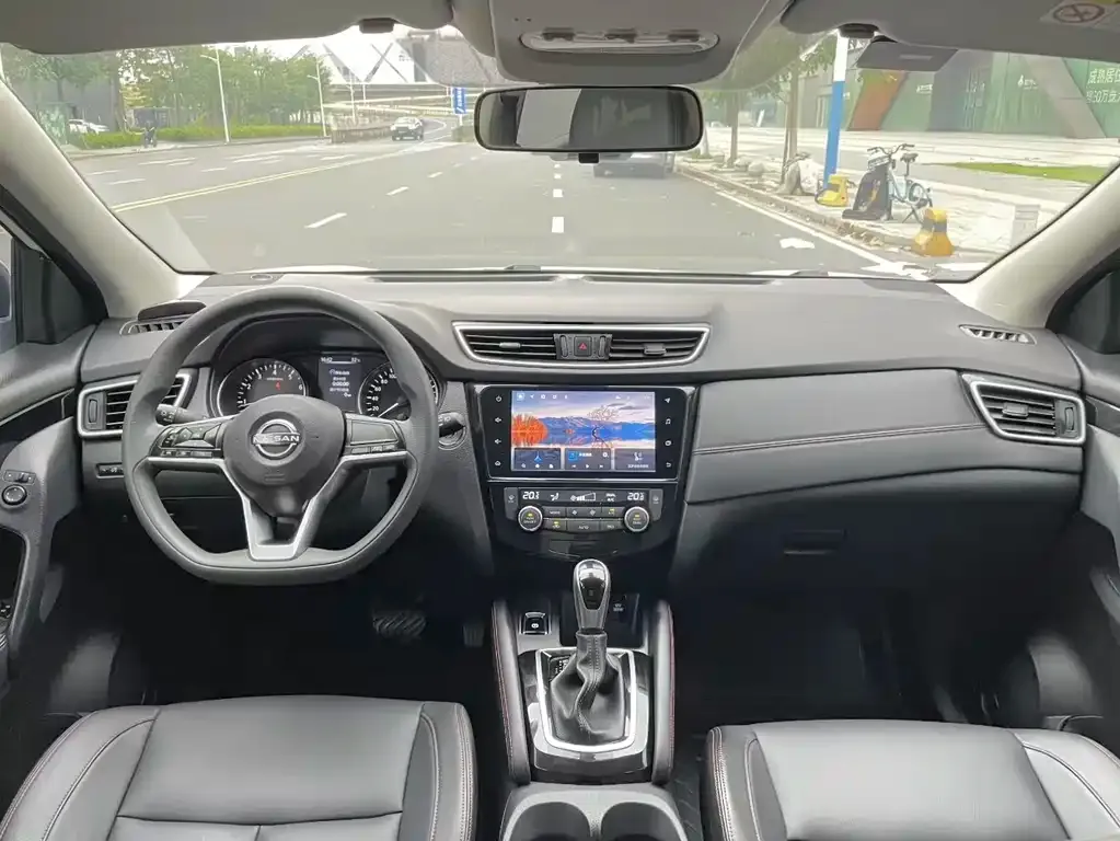 Nissan Qashqai 2024 из CN, фото 5
