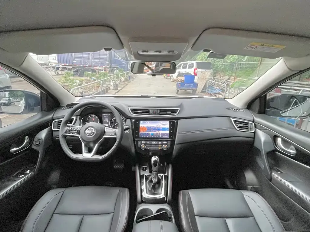 Nissan Qashqai 2024 из CN, фото 7