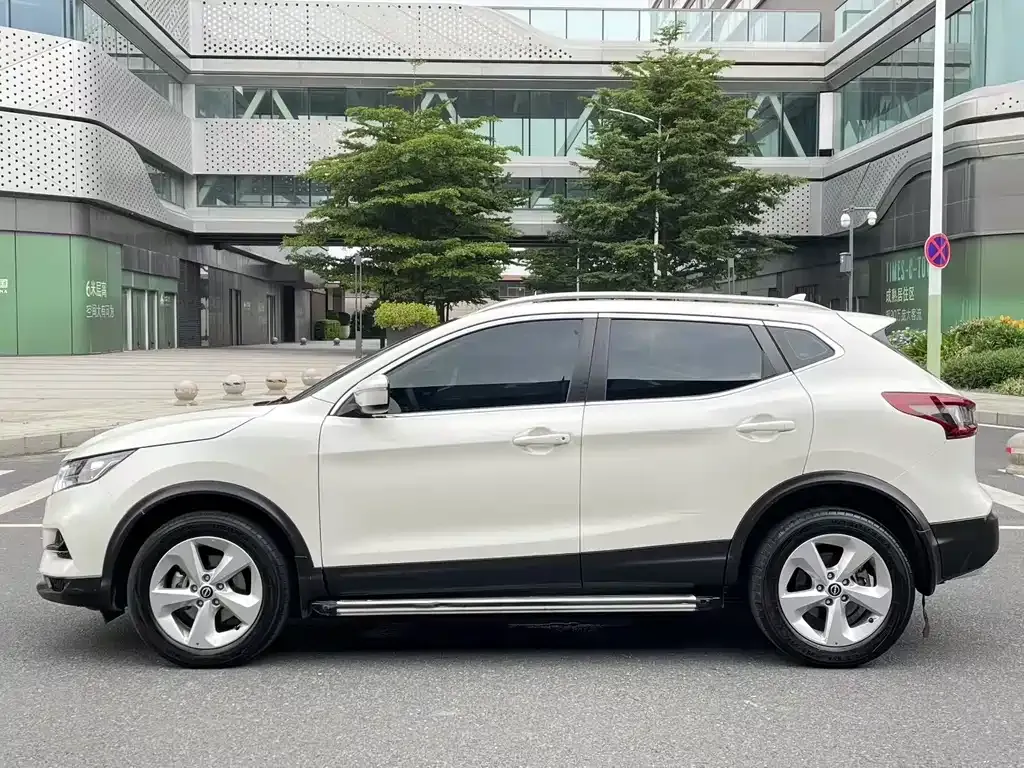 Nissan Qashqai 2024 из CN, фото 8