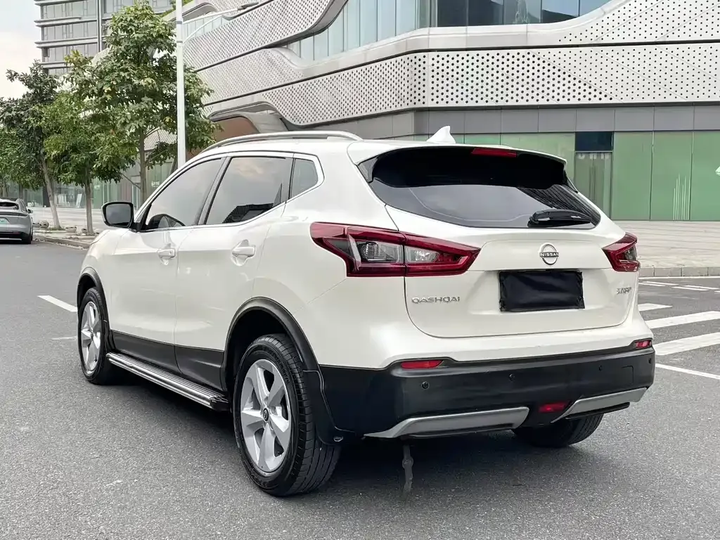 Nissan Qashqai 2024 из CN, фото 9
