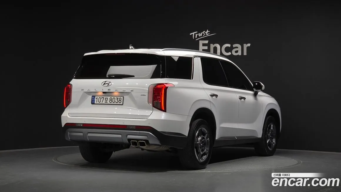 Hyundai Palisade 2024 из KR, фото 2