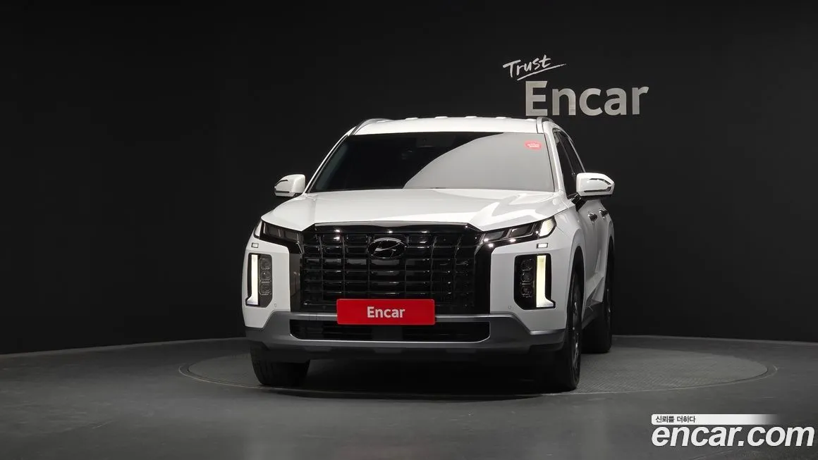 Hyundai Palisade 2024 из KR, фото 3