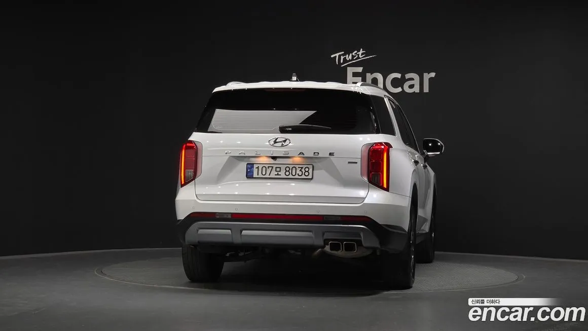 Hyundai Palisade 2024 из KR, фото 4