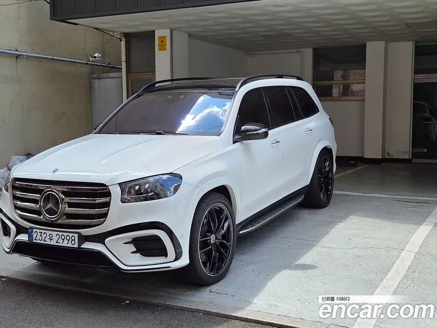 Mercedes-Benz GLS-Class 2024 из KR, фото 2
