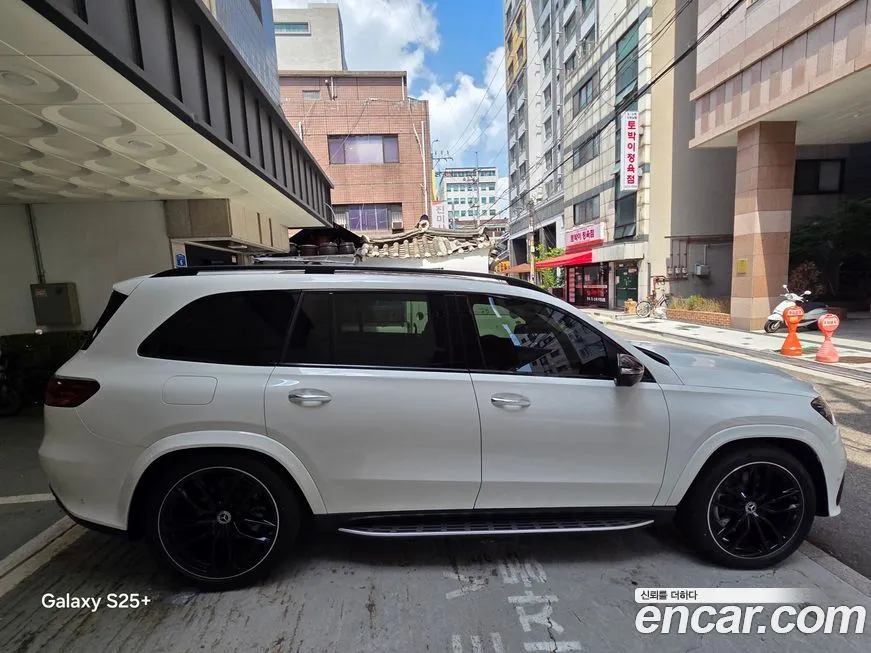 Mercedes-Benz GLS-Class 2024 из KR, фото 4