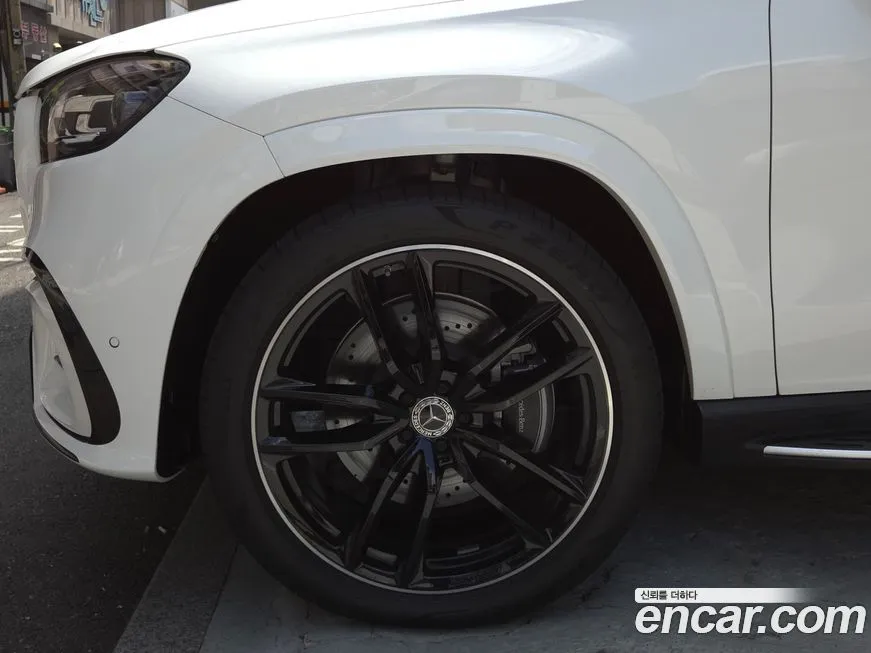 Mercedes-Benz GLS-Class 2024 из KR, фото 5