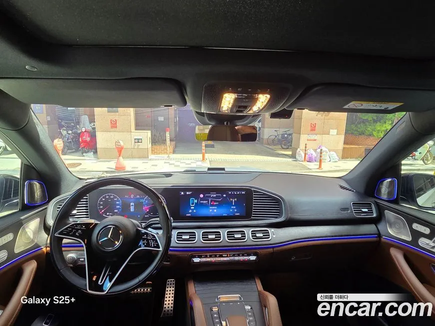 Mercedes-Benz GLS-Class 2024 из KR, фото 9