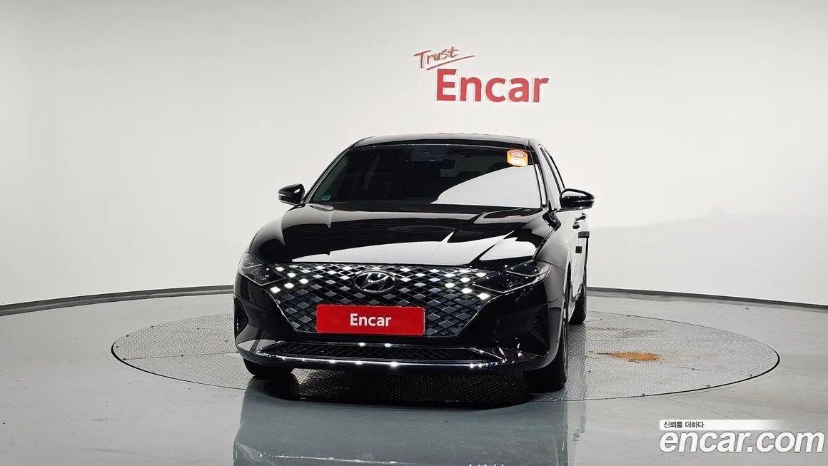 Hyundai Grandeur 2021 из KR, фото 3