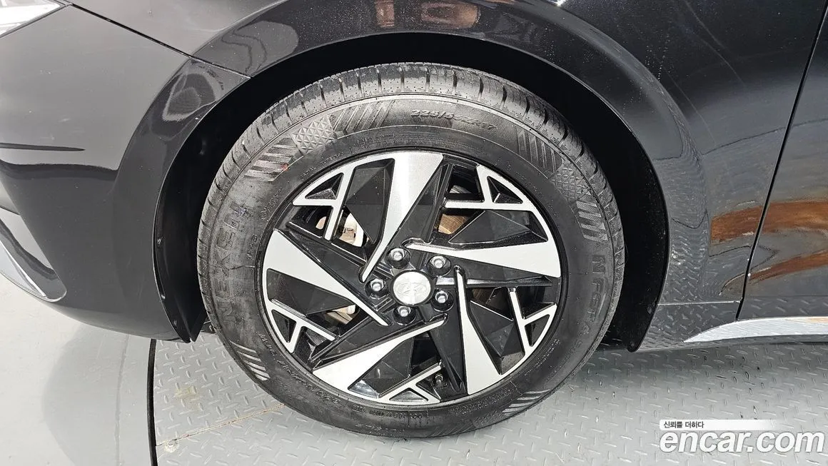 Hyundai Grandeur 2021 из KR, фото 5