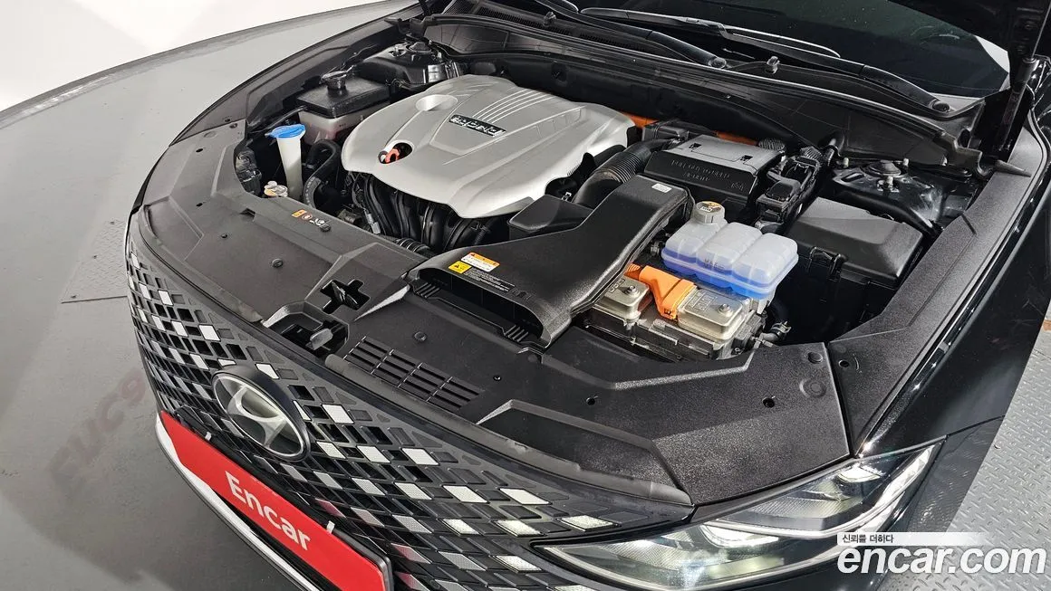 Hyundai Grandeur 2021 из KR, фото 6