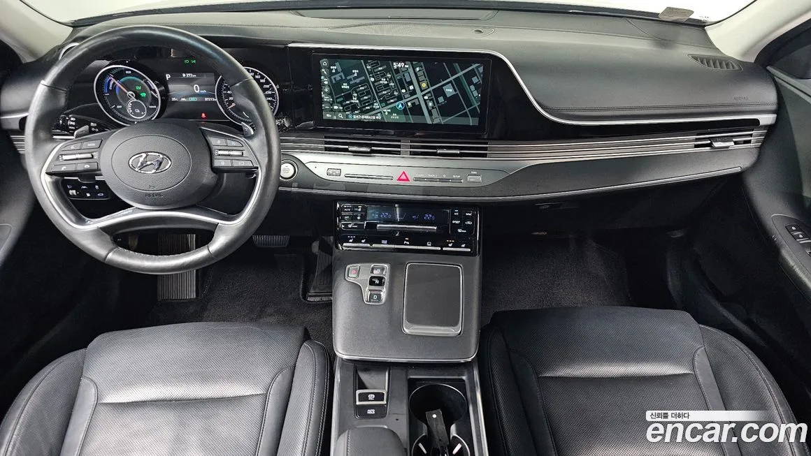 Hyundai Grandeur 2021 из KR, фото 7