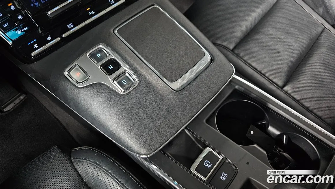 Hyundai Grandeur 2021 из KR, фото 9