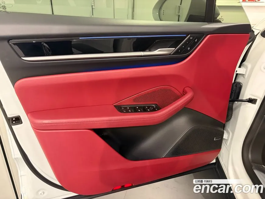Porsche Macan 2025 из KR, фото 10