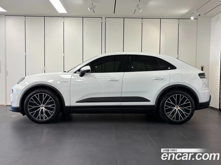 Porsche Macan 2025 из KR, фото 6