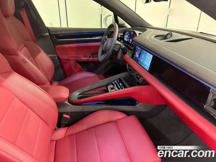Porsche Macan 2025 из KR, фото 7
